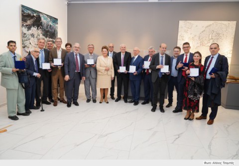 ΕΠΕΤΕΙΑΚΗ ΕΚΔΗΛΩΣΗ ΔΣΠ - 45 ΧΡΟΝΙΑ ΠΕΙΡΑΪΚΗ ΝΟΜΟΛΟΓΙΑ