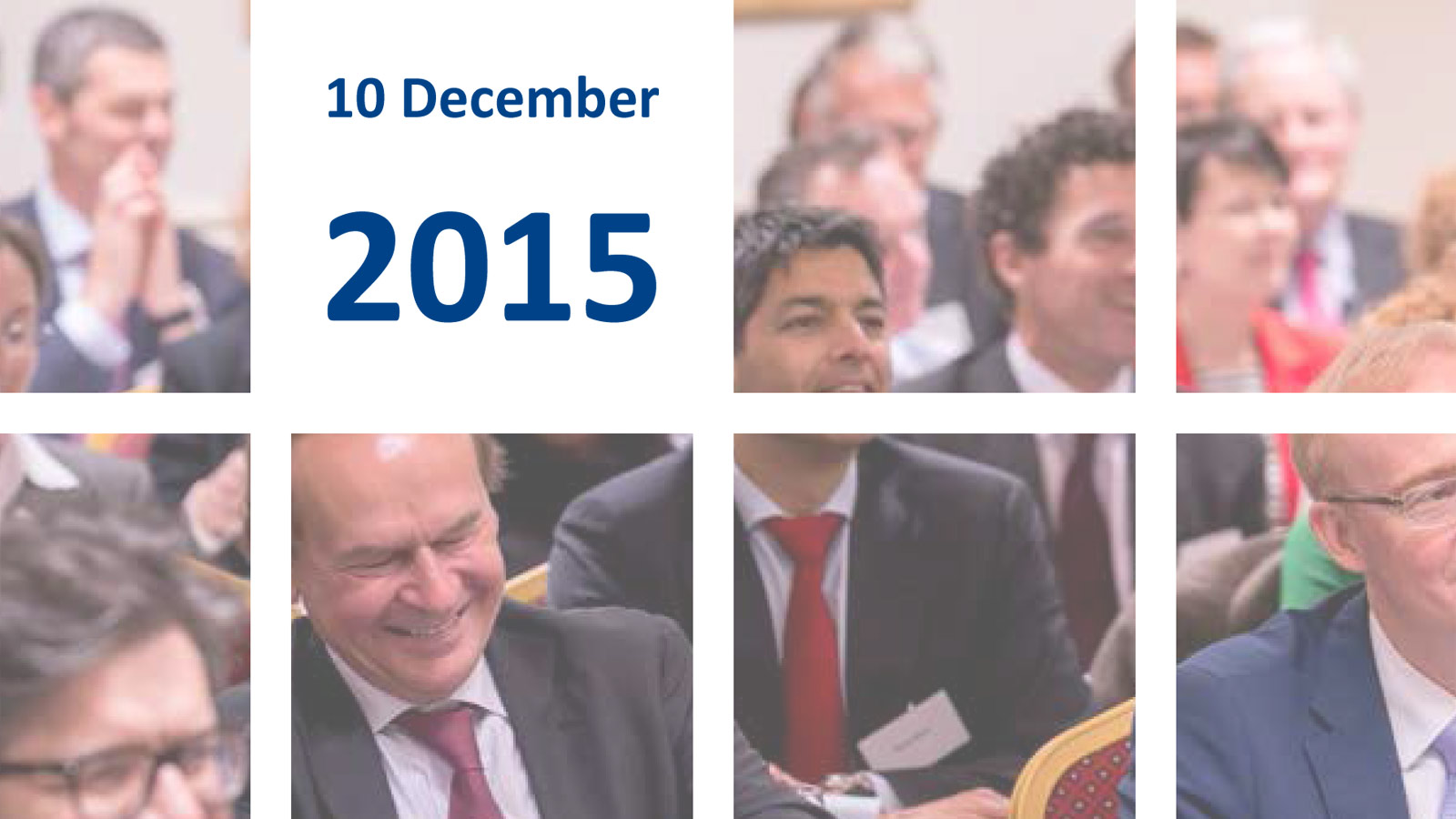 Ευρωπαϊκή Ημέρα Των Δικηγόρων – 10 Δεκεμβρίου 2015